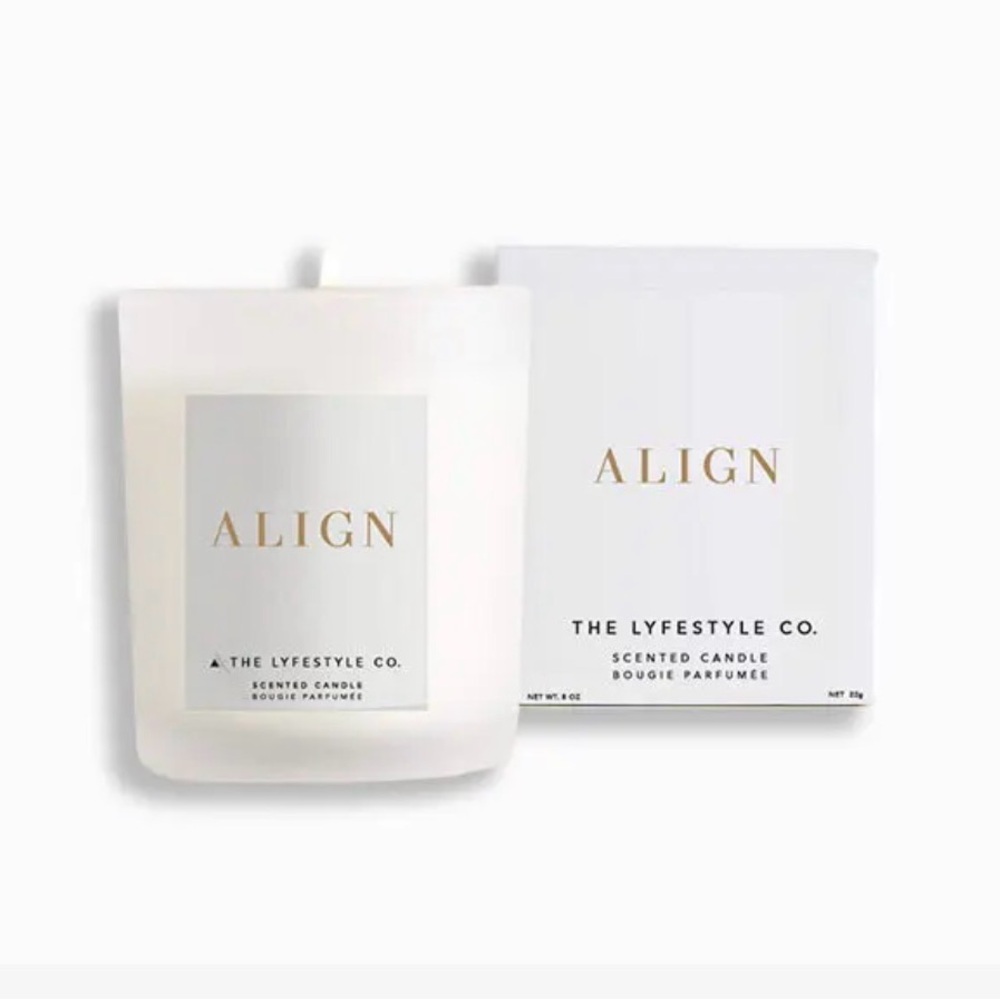 The Lyfestyle Co. ALIGN Eau de Parfum 50ml/1.7 oz NWT